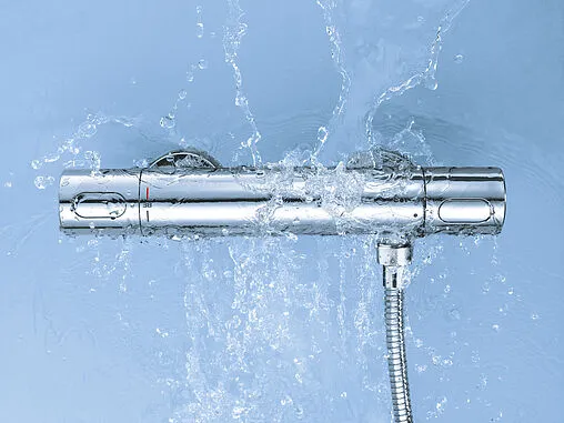 Термостат для душа Grohe Grohtherm 3000 Cosmopolitan хром 34274000