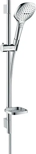 Душевая стойка Hansgrohe Raindance Select E 120 3jet EcoSmart 65см хром 26622000