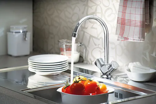 Смеситель для кухни Grohe Costa L хром 31831001