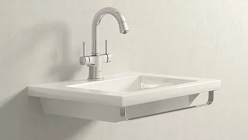 Смеситель для раковины Grohe Grandera хром 21107000