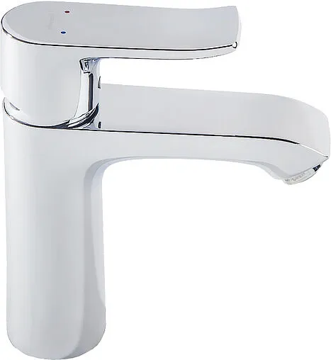 Смеситель для раковины с гигиеническим душем Hansgrohe Metris 110 хром 31285000