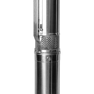 Насос скважинный центробежный 3" Aquario ASP1E-100-75 3200 Насос скважинный центробежный 3" Aquario ASP1E-100-75 3200, 2