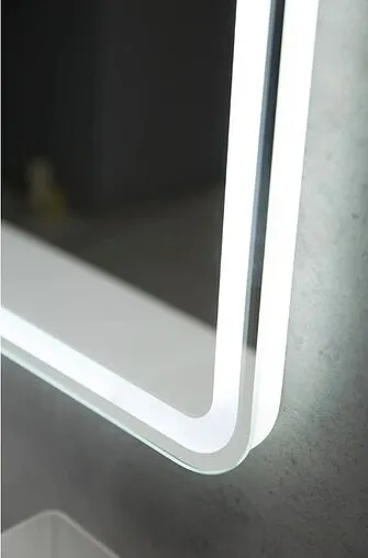 Зеркало с подсветкой BelBagno MARINO 100x80 с подогревом SPC-MAR-1000-800-LED-TCH-WARM