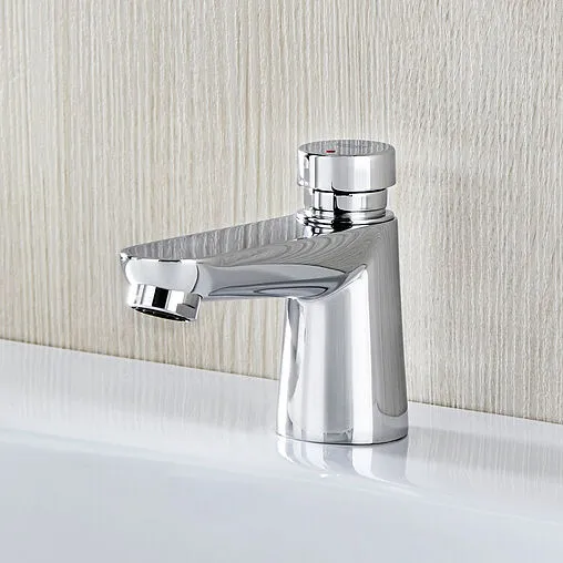 Кран для раковины Grohe Euroeco Cosmopolitan хром 36265000