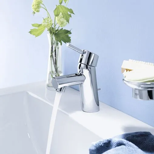 Смеситель для раковины Grohe Concetto хром 2338010E