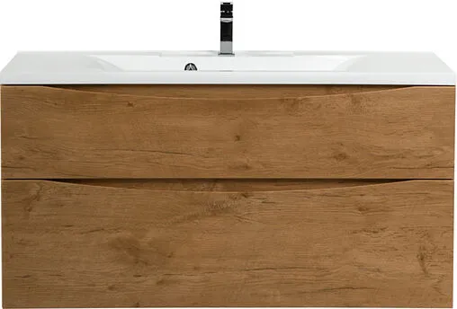 Тумба под умывальник подвесная BelBagno MARINO-H60 110 Rovere Nature MARINO-H60-1100-2C-SO-RN-P