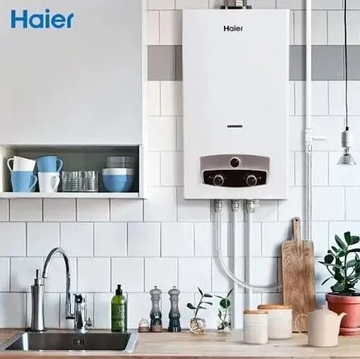 Водонагреватель проточный газовый Haier IGW 12 B TD0028954RU