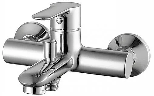 Смеситель для ванны IDDIS Cuba хром CUBSB00i02WA