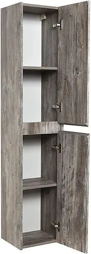 Шкаф-пенал подвесной BelBagno KRAFT 33 R Pino Pasadena KRAFT-1600-2A-SC-PP-R