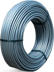 Труба металлополимерная Uni-fitt Strong series 16 x 2.2 мм PE-Xa/Al/PE-RT бухта 200м 554S1620 Труба металлополимерная Uni-fitt Strong series 16 x 2.2 мм PE-Xa/Al/PE-RT бухта 200м 554S1620, 1