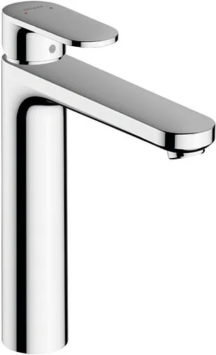 Смеситель для раковины Hansgrohe Vernis Blend 190 хром 71552000