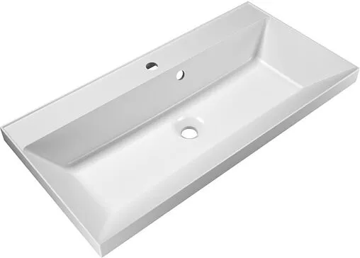 Раковина BelBagno 90 белый BB900/450-LV-MR-AST