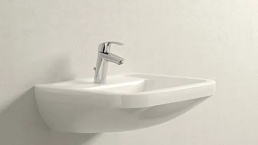 Смеситель для раковины Grohe Eurosmart хром 23324001