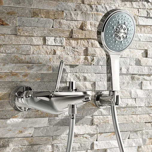 Смеситель для ванны Grohe Eurodisc Joy хром 23431000