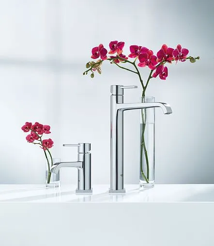 Смеситель для раковины Grohe Allure хром 23403000