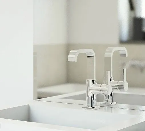 Смеситель для раковины Grohe Allure хром 32146000