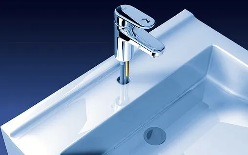 Смеситель для раковины Grohe Europlus II хром 33163002