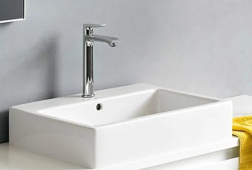 Смеситель для раковины Hansgrohe Metris 260 хром 31082000