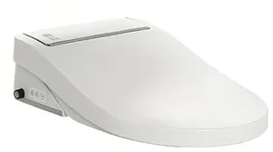 Умный унитаз-биде подвесной Am.Pm Awe белый C111739SC Умный унитаз-биде подвесной Am.Pm Awe белый C111739SC, 3