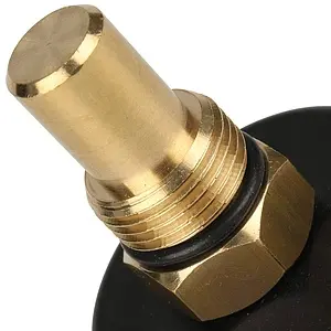 Термометр биметаллический Itap 40мм 80°С гильза 50мм ⅜" 493B03840P Термометр биметаллический Itap 40мм 80°С гильза 50мм ⅜" 493B03840P, 5