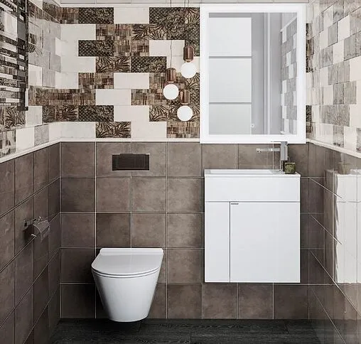 Тумба под умывальник подвесная Kerama Marazzi Lato 50 белый LAT.50.1\WHT