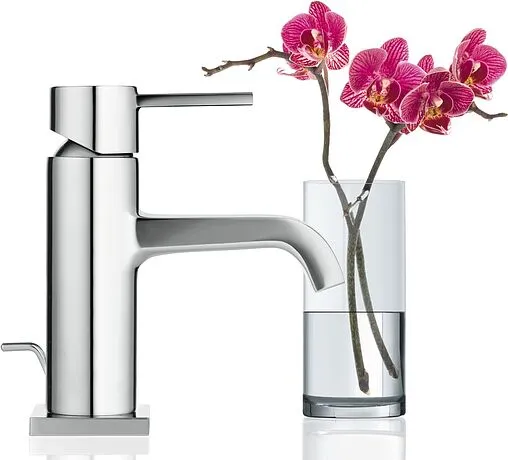 Смеситель для раковины Grohe Allure хром 32757000