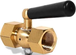 Кран для манометра трехходовой М20x1.5мм Росма 00000007318 Кран для манометра трехходовой М20x1.5мм Росма 00000007318, 1