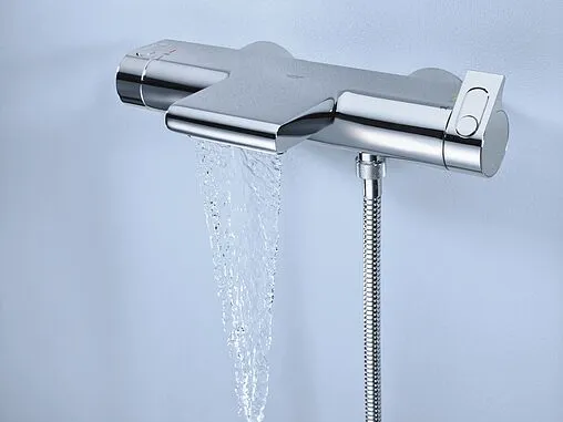 Термостат для ванны Grohe Grohtherm 2000 New хром 34176001