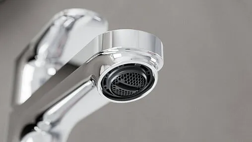 Смеситель для раковины Hansgrohe Rebris S 110 хром 72517000