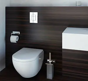 Держатель туалетной бумаги Grohe Allure Brilliant хром 40499000 Держатель туалетной бумаги Grohe Allure Brilliant хром 40499000, 2