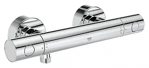 Термостат для душа Grohe Grohtherm 1000 Cosmopolitan хром 34065002 Термостат для душа Grohe Grohtherm 1000 Cosmopolitan хром 34065002, 1