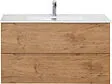 Тумба под умывальник подвесная BelBagno ETNA 90 Rovere Nature ETNA-900-2C-SO-RN-P