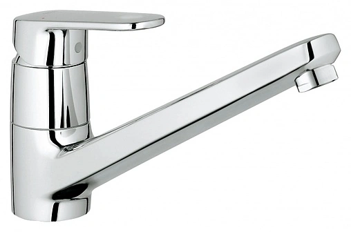 Смеситель для кухни Grohe Europlus II хром 32941002