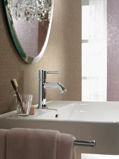 Смеситель для раковины Hansgrohe Talis Classic 80 хром 14111000