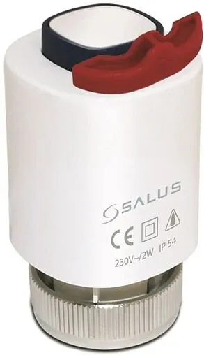 Сервопривод электротермический НЗ 220 B Salus T30NC230