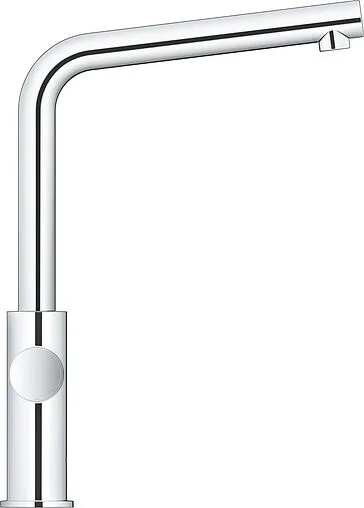 Смеситель для кухни с фильтром и встроенным нагревом воды Grohe Red II Duo хром 30325001