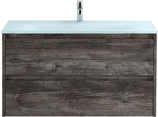 Тумба-умывальник подвесная BelBagno KRAFT 80 Pino Pasadena KRAFT-800-2C-SO-PP+