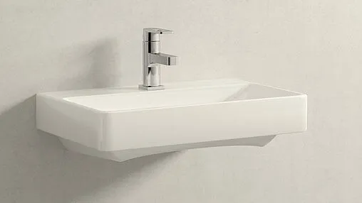 Смеситель для раковины Grohe Quadra хром 32632000