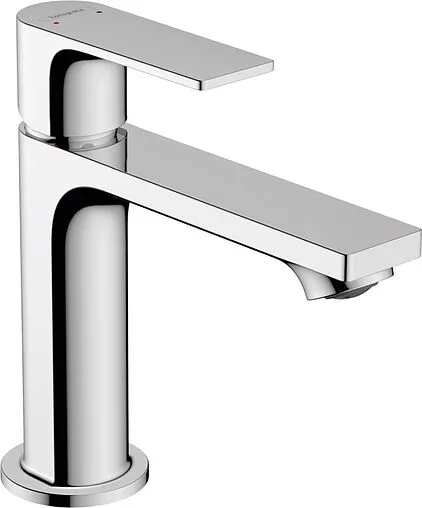 Смеситель для раковины Hansgrohe Rebris E 110 хром 72557000