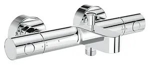 Термостат для ванны Grohe Grohtherm 1000 Cosmopolitan хром 34215002 Термостат для ванны Grohe Grohtherm 1000 Cosmopolitan хром 34215002, 1