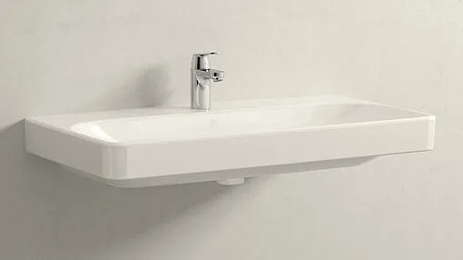 Смеситель для раковины Grohe Eurosmart Cosmopolitan хром 32824000