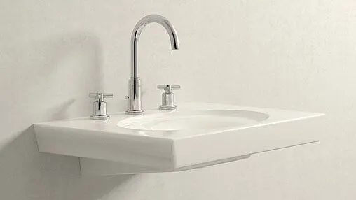 Смеситель для раковины Grohe Atrio хром 20008000