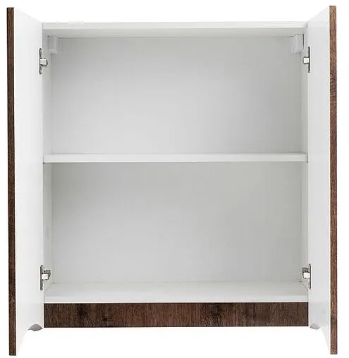 Шкаф BelBagno FLY-MARINO 70 Rovere Moro FLY-MARINO-700-2A-SC-RW-P