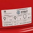 Расширительный бак Stout 80л 5 бар STH-0005-000080