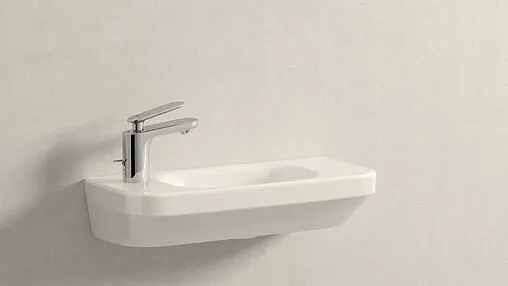 Смеситель для раковины Grohe Veris хром 32183000