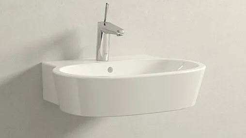 Смеситель для раковины Grohe Eurodisc Joy хром 23427000