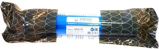 Обратноосмотическая мембрана Aquatech UPL 1812 50 GPD 1812-50