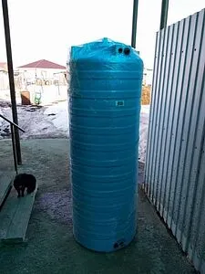 Бак для воды Aquatech ATV 500 U синий ECH(A)ATV-00500B/U-S Бак для воды Aquatech ATV 500 U синий ECH(A)ATV-00500B/U-S, 5