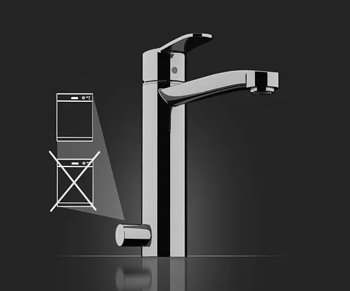 Смеситель для кухни Grohe Eurostyle Cosmopolitan хром 31153002