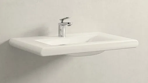 Смеситель для раковины Grohe Veris хром 32183000